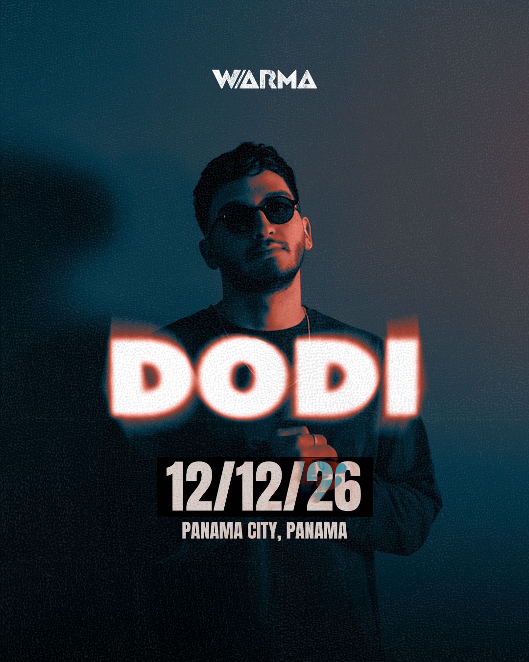 WARMA presents DODI at Complejo Turístico Mi Pueblito